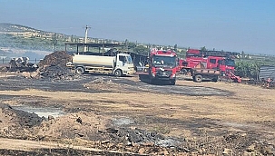 AYVACIK YANGINININ ACI BİLANÇOSU