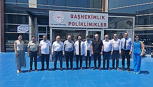 BİGA TSO'DAN PROTOKOL ZİYARETLERİ