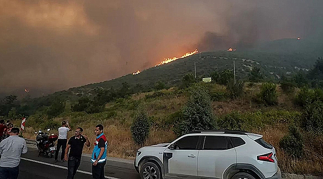 BİLECİK VE İZMİR "GENEL HAYATA ETKİLİ AFET BÖLGESİ" İLAN EDİLDİ!