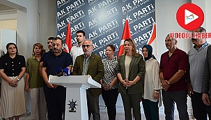 "BİZ NE YAPTIĞIMIZI ÇOK İYİ BİLİYORUZ "