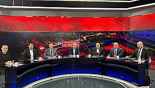 "BİZİ NE İÇERİDEN NE DE DIŞARIDAN YIKAMAZLAR"