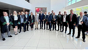 ÇANAKKALE BAROSU İMAMOĞLU DAVASINDA