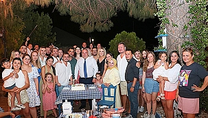 ÇANAKKALE BAROSU YAZA MERHABA DEDİ