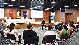  ÇANAKKALE BELEDİYESİNDE SİVİL KATILIM EĞİTİMİ GERÇEKLEŞTİRİLDİ