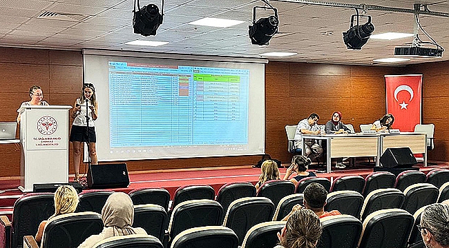 ÇANAKKALE'DE AİLE HEKİMLİĞİ EK YERLEŞTİRMELERİ TAMAMLANDI