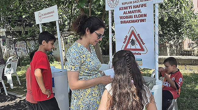 ÇANAKKALE'DE KKKA EĞİTİMLERİ SÜRÜYOR