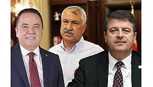 CHP'Lİ BELEDİYELERE YÖNELİK YOLSUZLUK SORUŞTURMASINDA GÖZALTILAR
