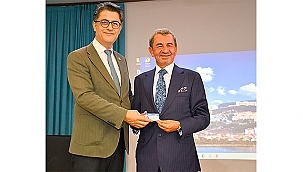 ÇOMÜ'DE "33. YIL MEZUNLAR BULUŞMASI" GERÇEKLEŞTİRİLDİ