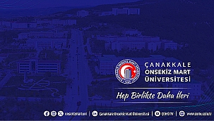  ÇOMÜ'DEN YABANCI DİL YETERLİLİĞİ AÇIKLAMASI