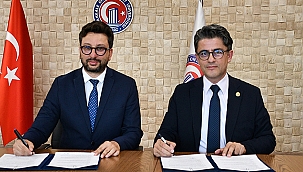 ÇOMÜ İLE SAĞLIK MÜDÜRLÜĞÜ ARASINDA İŞ BİRLİĞİ PROTOKOLÜ