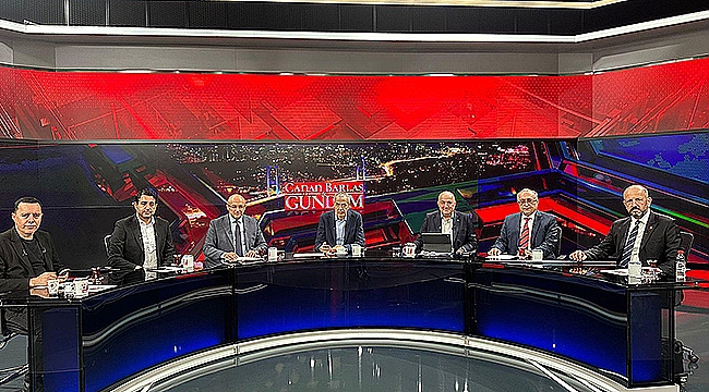 "DIŞ POLİTİKADA PLAN YOK, GÜNDEM SADECE BELEDİYELER"