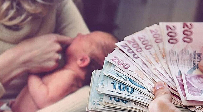 DOĞUM YARDIMI ÖDEMELERİ HESAPLARA YATIRILIYOR