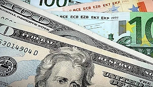 DOLAR VE EURO GÜNE DÜŞÜŞLE BAŞLADI