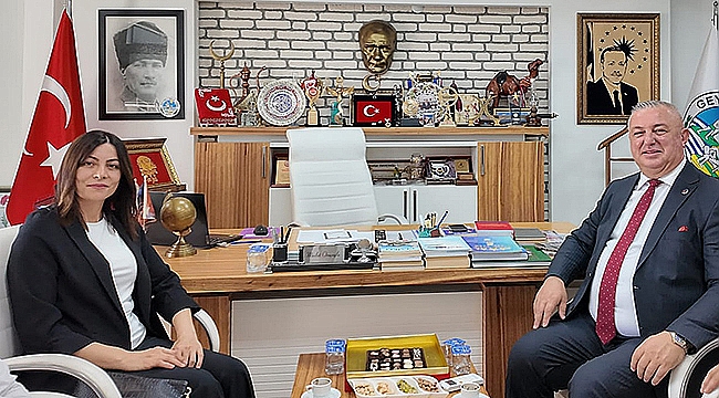 GEYİKLİ'YE YENİ TURİZM LİSESİ MÜJDESİ