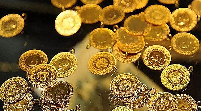 GRAM ALTIN REKOR TAZELEDİ