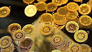 GRAM ALTIN REKOR TAZELEDİ