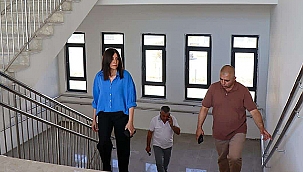 HAYTA'DAN YENİ OKUL BİNALARINA ZİYARET