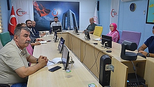 İLAÇ VE TIBBİ CİHAZ FAALİYETLERİ ÇANAKKALE'DE DEĞERLENDİRİLDİ