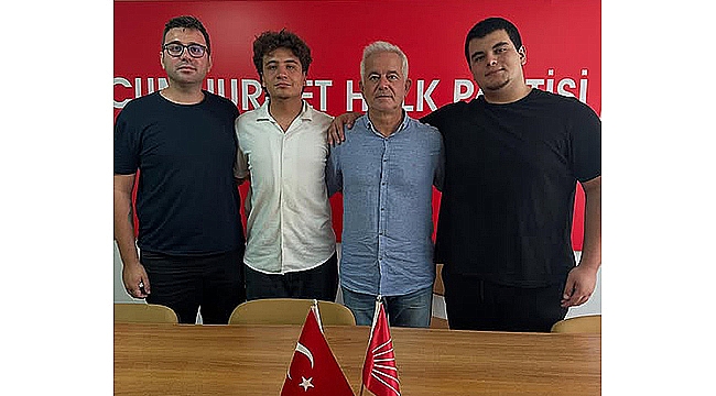 İSMET GÜNEŞHAN'DAN GENÇLİK ÖRGÜTLERİNE DESTEK