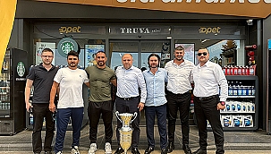 KIRKPINAR FİNALİSTİ FEYZULLAH AKTÜRK, ÇARDAK YAĞLI GÜREŞLERİ İÇİN GERİ SAYIMDA