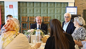  KORUYUCU AİLELER GÜNÜ'NDE ANLAMLI BULUŞMA