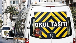 OKUL SERVİSİ VE TOPLU TAŞIMADA YENİ GÜVENLİK ÖNLEMİ