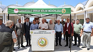 ŞEHİT ORMAN KAHRAMANLARI İÇİN MEVLİD PROGRAMI DÜZENLENDİ