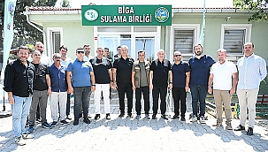 "SU HEPİMİZİN, PLANLI VE AKILCI ŞEKİLDE KULLANMALIYIZ"