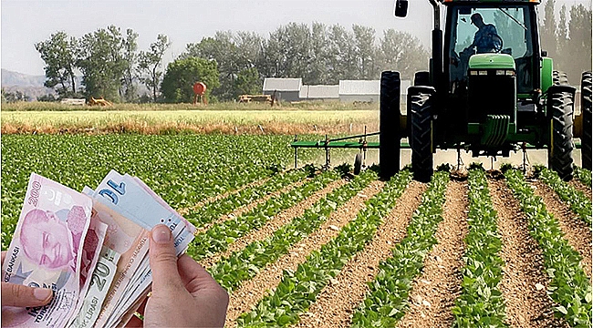 TARIMSAL GİRDİ FİYAT ENDEKSİ AÇIKLANDI