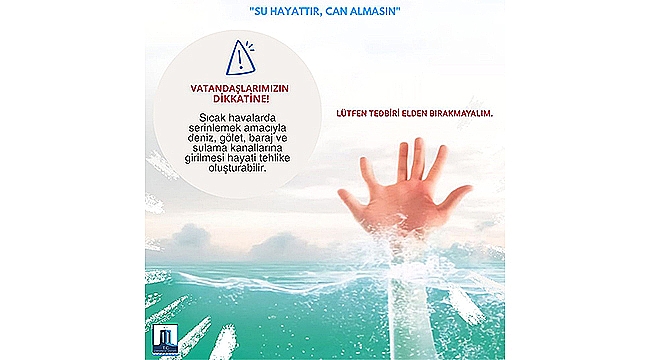 TEDBİRSİZLİK CAN ALABİLİR!