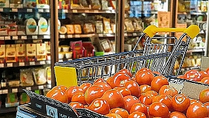 TİCARET SATIŞ HACİM ENDEKSİ AÇIKLANDI