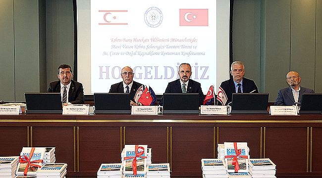 TURAN: "KIBRIS SADECE TATİL BELDESİ DEĞİL, KÖKLÜ BİR MEDENİYETİN TAŞIYICISIDIR"