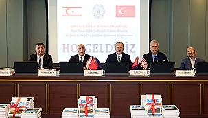 TURAN: "KIBRIS SADECE TATİL BELDESİ DEĞİL, KÖKLÜ BİR MEDENİYETİN TAŞIYICISIDIR"