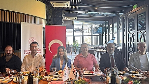 TÜRKİYE TURİZM TANITIM VE GELİŞTİRME AJANSI TOPLANTISI YAPILDI