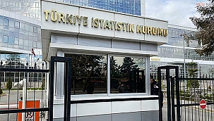 ÜCRETLİ ÇALIŞAN SAYISI YILLIK %1,2 ARTTI