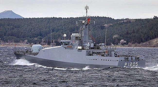 30 AĞUSTOS'TA DONANMA GEMİLERİ HALKIN ZİYARETİNE AÇILIYOR