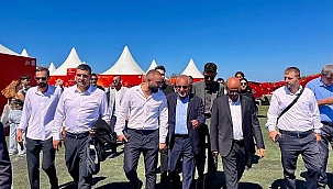 AK PARTİ, TEKNOFEST COŞKUSUNA GÖKÇEADA'DA ORTAK OLDU