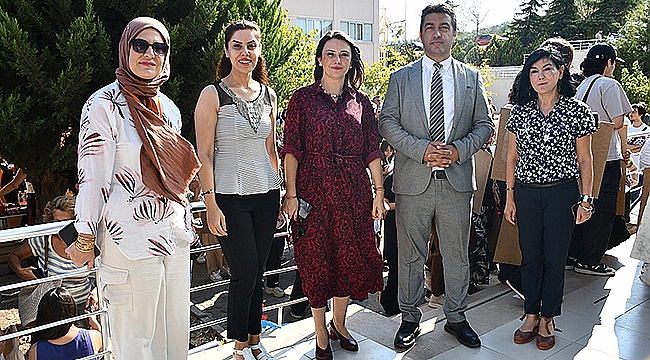 AKADEMİK YILI ÖZEL YETENEK SINAVLARI BAŞLADI