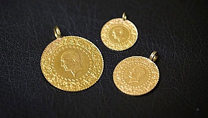 ALTIN FİYATLARI HAFTAYA DALGALI BAŞLADI