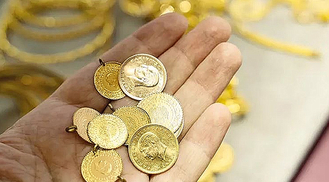 ALTIN FİYATLARI JEOPOLİTİK GELİŞMELERE SINIRLI TEPKİ VERDİ