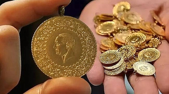 ALTINDA TARİHİ ZİRVE: GRAM ALTIN 4.522 TL'Yİ GÖRDÜ