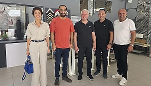 BİGA TSO 2 NO'LU MESLEK KOMİTESİ'NDEN SEKTÖREL ZİYARETLER