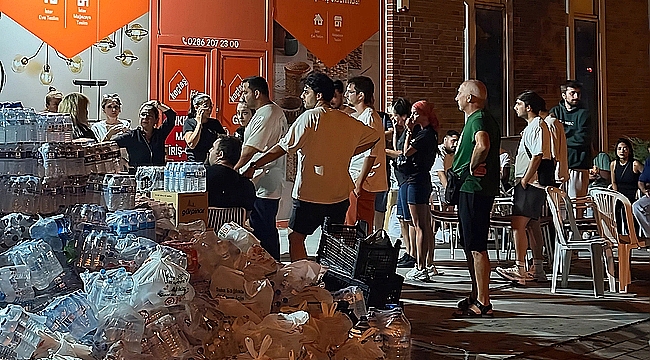 "BİRİMİZ DEĞİL, HEPİMİZ BAŞARDIK"