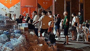 "BİRİMİZ DEĞİL, HEPİMİZ BAŞARDIK"