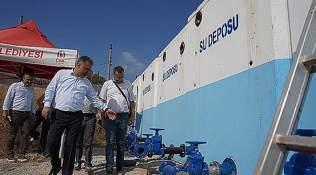 ÇAN'DA GELİŞİM İÇİN SIKI ÇALIŞMA