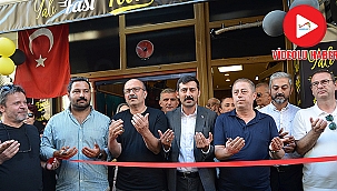 ÇANAKKALE'NİN YENİ LEZZETİ YALI FAST FOOD AÇILDI