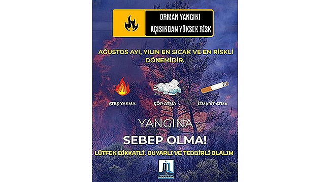 ÇANAKKALE VALİLİĞİ'NDEN ÖNEMLİ UYARI!