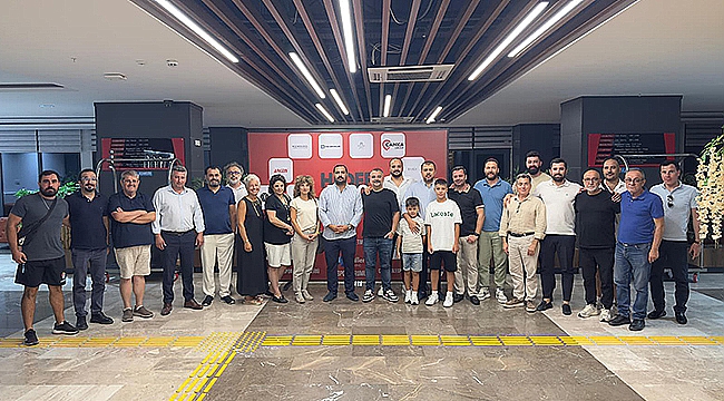  ÇANAKKALESPOR YÖNETİMİNDEN YENİ SEZON HEYECANI