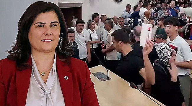 ÇERÇİOĞLU GERİLİMİ SÜRÜYOR