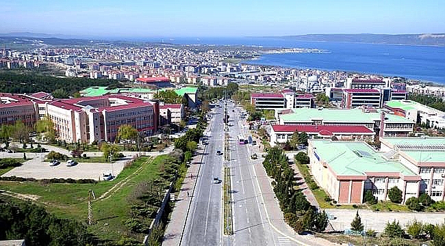 ÇOMÜ'DE İKİ YENİ TEZLİ YÜKSEK LİSANS PROGRAMI AÇILIYOR